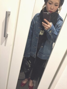 monさんのコーディネート