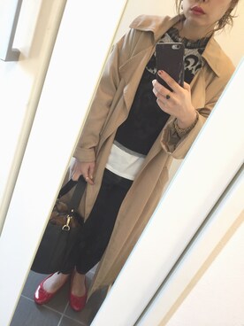 monさんのコーディネート