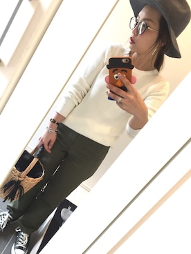 monさんのコーディネート