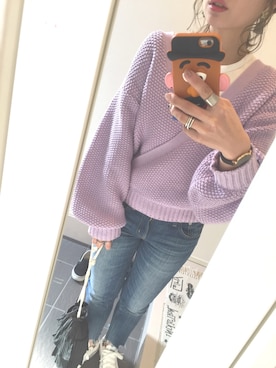 monさん(レディース・153cm)の冬コーディネート