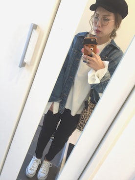 monさんのコーディネート