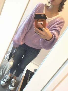 monさんのコーディネート