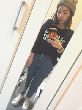 monさんのコーディネート