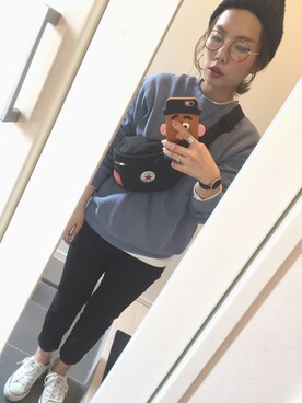 monさんのコーディネート