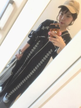 monさんのコーディネート