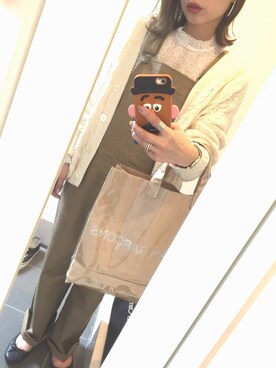 monさんのコーディネート