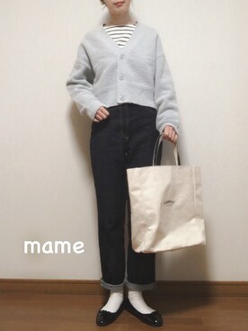 まめ。さんのコーディネート