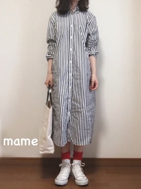 まめ。さんのコーディネート