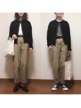 まめ。さんのコーディネート