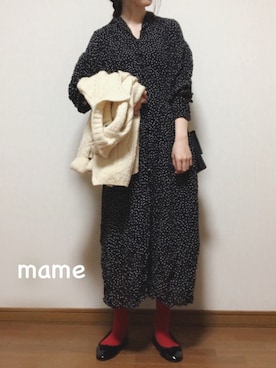 まめ。さんのコーディネート