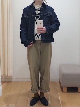 まめ。さんのコーディネート