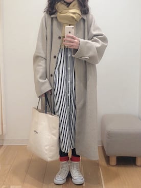 まめ。さんのコーディネート