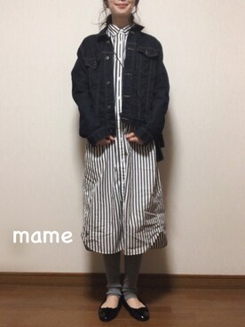 まめ。さんのコーディネート