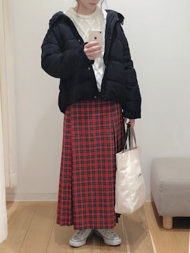 まめ。さんのコーディネート