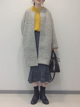 まめ。さんのコーディネート