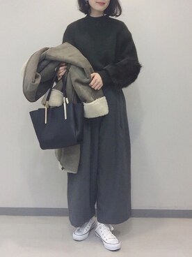 まめ。さんのコーディネート