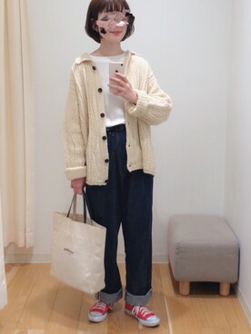 まめ。さんのコーディネート