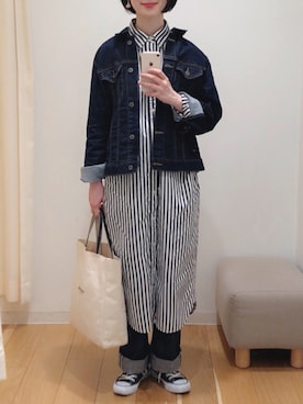 まめ。さんのコーディネート