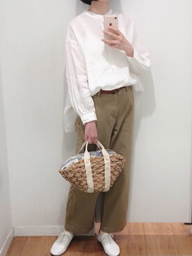 まめ。さんのコーディネート