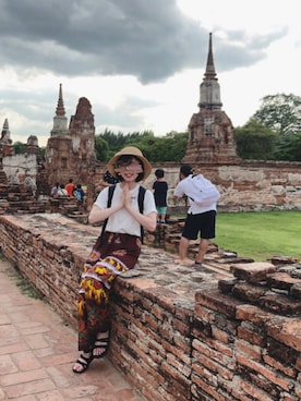 まめ。さんのコーディネート