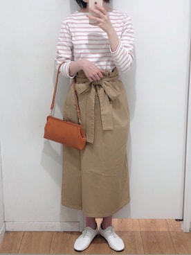 まめ。さんのコーディネート