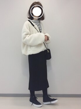 まめ。さんのコーディネート