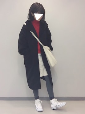 まめ。さんのコーディネート