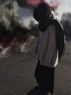 ともかさん（レディース・163cm）の冬コーディネート