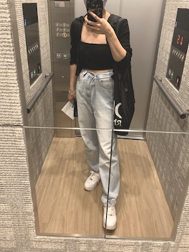 Ayaさん（レディース・159cm）の秋コーディネート