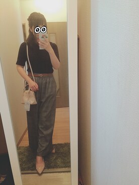 miiiさん（レディース・158cm）の夏コーディネート