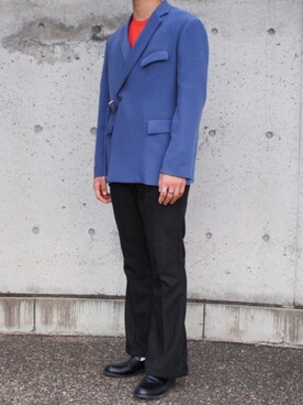 tossy19991110さん(メンズ・174cm)の秋コーディネート