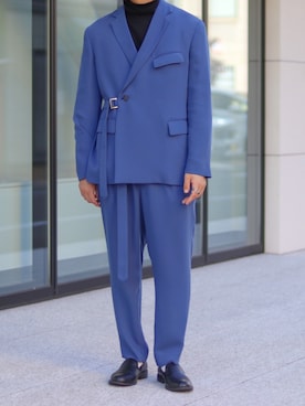 tossy19991110さん(メンズ・172cm)の冬コーディネート