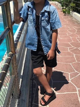 maho♂さんのコーディネート