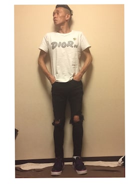 禾乃(わの)さんのコーディネート