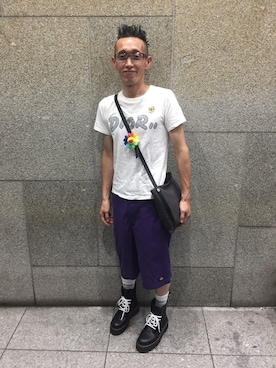 禾乃(わの)さんのコーディネート