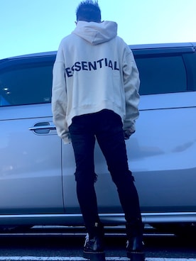 禾乃(わの)さんのコーディネート