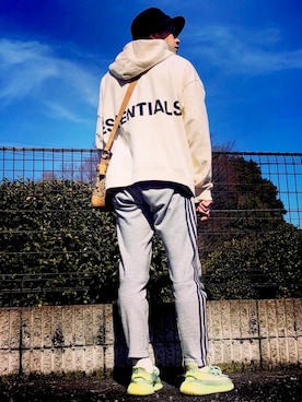 禾乃(わの)さんのコーディネート