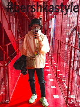 禾乃(わの)さんのコーディネート