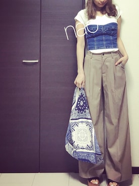 Naoさんのコーディネート