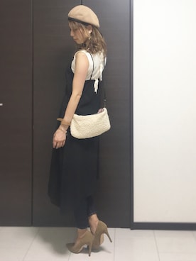 Naoさん(レディース・168cm)の秋コーディネート