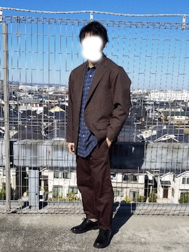 九一@相互さんのコーディネート