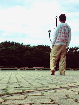 AKIFUMIさんのコーディネート