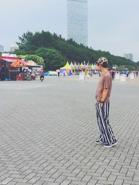 AKIFUMIさんのコーディネート