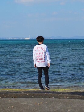 AKIFUMIさんのコーディネート