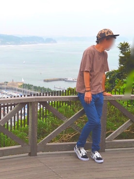 AKIFUMIさんのコーディネート