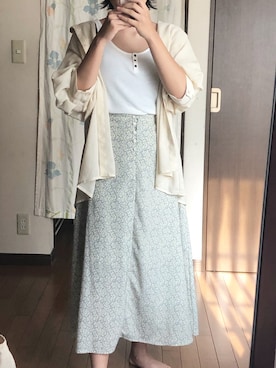 🍋さんのコーディネート