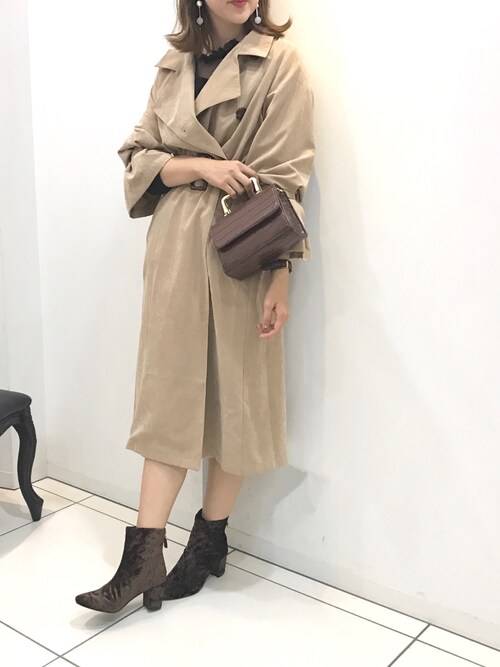 hinokuchi minaさんのコーディネート