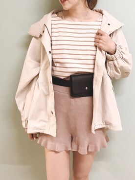 hinokuchi minaさん（レディース・166cm）の春コーディネート