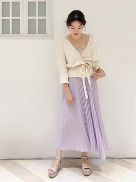 hinokuchi minaさんのコーディネート