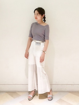 hinokuchi minaさんのコーディネート